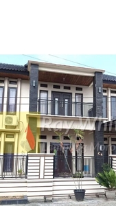 Dijual Rumah dua lantai diPutri Balau Kedamaian Bandarlampung (RZ