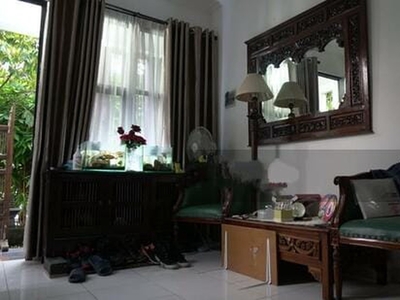 Rumah Full Furnish Di Melia Residence Ciputat #OK