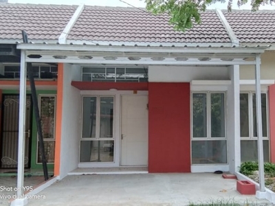 Rumah Full Renovasi di Mutiara Gading City