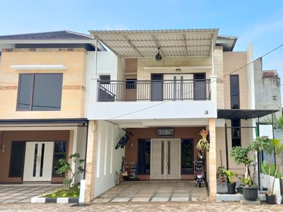 Rumah Fully Furnish Bagus Nurwita Residence, Cipadu
