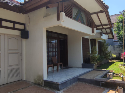 Disewa Rumah Furnished di Griya Mas, Pasteur - Bandung