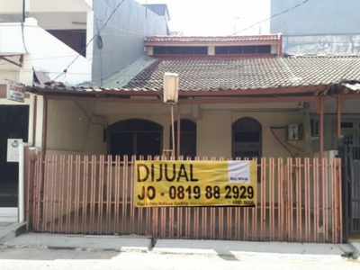 Dijual Rumah Gading Indah Utara, Luas 6x17m2