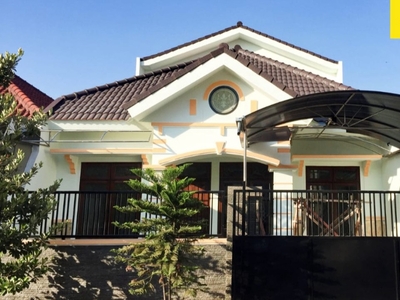 Rumah Graha Sampurna Indah Wiyung Surabaya RENOV Baru GALVALUM Strategis Dekat Royal Residence, Pakuwon Mall, PTC