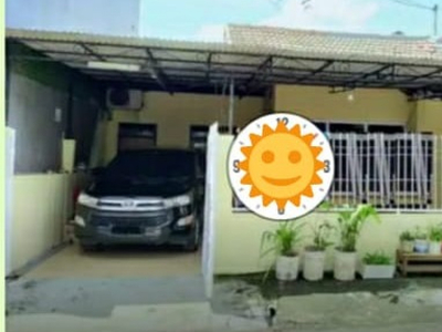 Dijual Rumah Griya Babatan Mukti O Wiyung