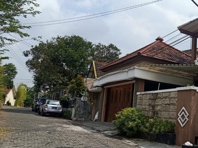 Dijual Rumah hanya 5 menit ke kampus terpadu UII - Sleman