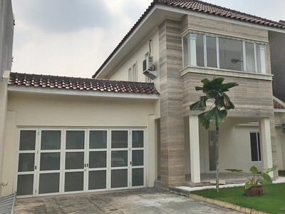 Dijual Rumah Harga bagus Siap Huni di Alam Sutera, Tangerang
