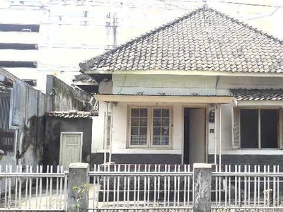 Rumah Heritage di tengah Kota Bandung