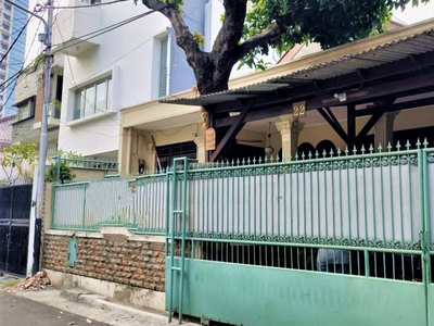 Dijual Rumah hitung tanah di Jl. Sungai Sambas