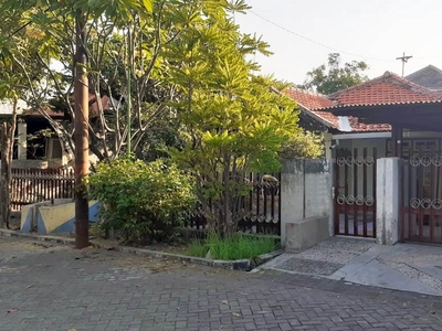 Rumah HITUNG TANAH !!! di Rungkut Harapan Surabaya Timur, Luas 15 x 25 m2, SHM - MG -