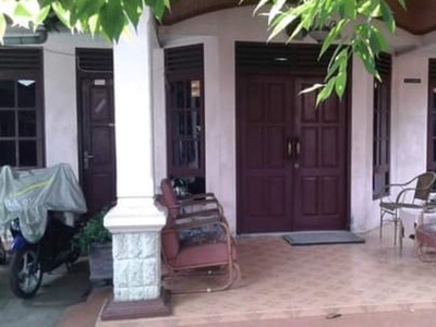 Dijual Rumah Murah Hitung Tanah Utan Kayu Matraman