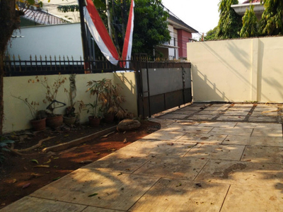 Dijual Rumah Hitung Tanah Lebak Bulus Nego Keras #WNNV