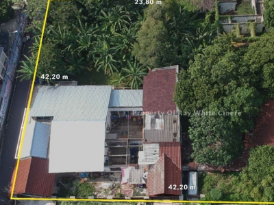 Dijual Rumah Hitung Tanah Lokasi Strategis di Duren Tiga, Jaksel