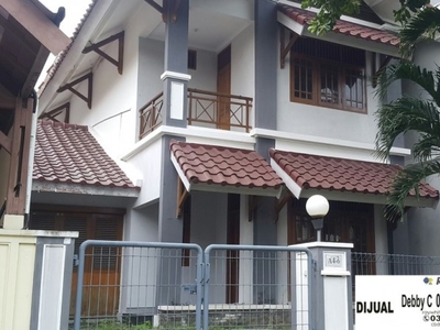 Dijual Rumah Hitung Tanah Pakuwon City