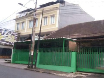 Rumah Hitung Tanah & Pinggir Jalan Raya @Bintaro