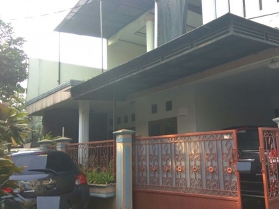 Dijual Rumah Hoek 2 Lantai Murah di Inpres Larangan Tangerang