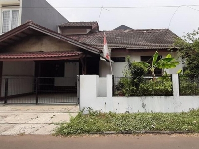 Dijual RUMAH HOEK LUAS DI AREA BAGUS BUMI BINTARO PERMAI JAKARTA