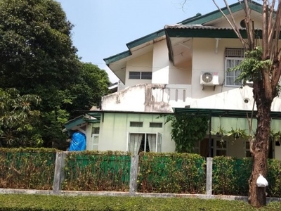 Rumah Hoek Siap Huni di Rajawali Bintaro Sektor 9