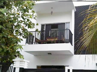 Dijual Rumah Hoek Sunter Karya Selatan, Luas 4,5x15m2