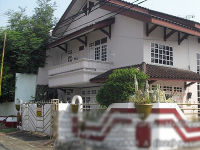 Rumah Hook di Citra 1 Kalideres Jakarta Barat
