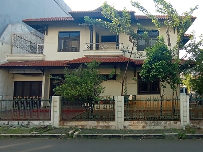 Rumah Hook di Sunter Griya Inti Sentosa sunter Jakarta Utara