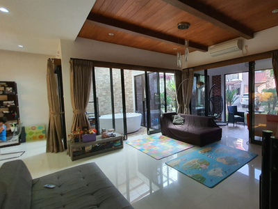 Rumah HOOK Siap Huni dengan Hunian Nyaman @Taman Puri Bintaro
