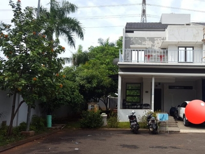 Dijual Rumah Idaman Madrid Utara - Palem Semi Karawaci