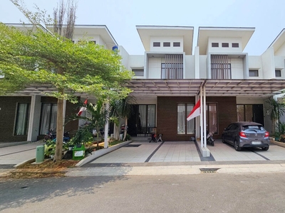 Rumah Jakarta Garden City, Cluster Shinano Luas 6x15m2