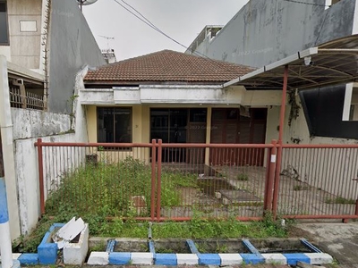 Rumah Jalan Simpang Darmo Permai Selatan 1 Lantai