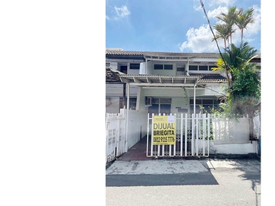 Dijual Rumah Janur Asri, Kelapa Gading Luas 6x17m2