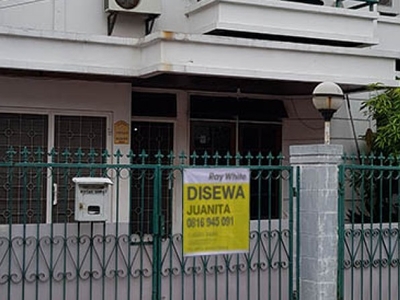 Disewa Rumah Janur Elok-Kelapa Gading-Jakarta Utara