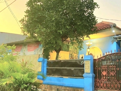 Dijual Rumah Jl Cemara Ujung, Koja Luas 10x20m2