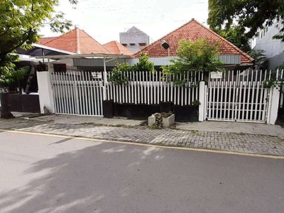 Dijual Rumah Jl. Cipunegara - Darmo - Kec.Wonokromo - Surabaya ST