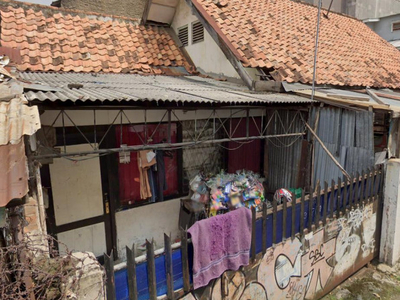 Dijual Rumah Jl Kampung Bali, Tanah Abang, Luas 180m2