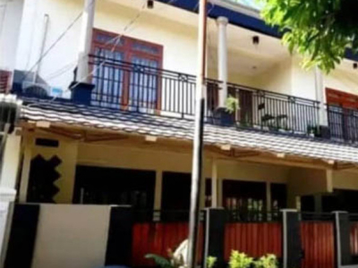 Rumah Jl Kusen Kampung Ambon, Pulomas, Luas 175m2
