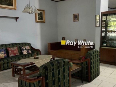 Dijual Rumah Jl. Pati Unus