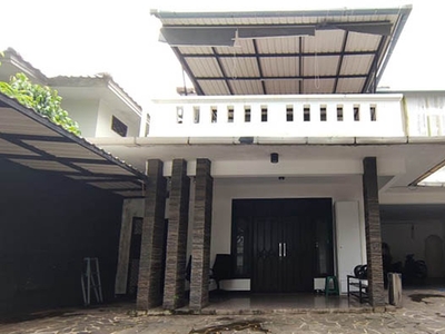 Dijual Rumah Jl Pelita Abdul Majid, Cipete Luas 551m2