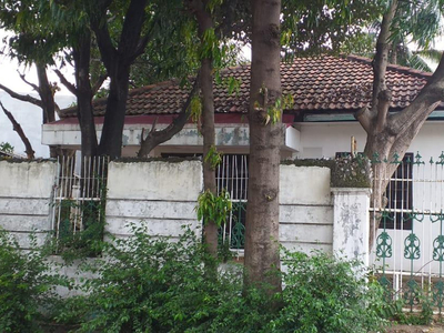 Dijual Rumah jual dihitung tanah, komp. Peruri,Sudimara, Cileduk.