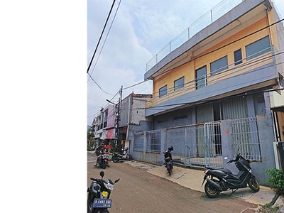 Dijual Rumah Kayu Putih Selatan, Luas 185m2