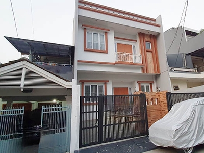 Disewa Rumah Kelapa Hibrida, Kelapa Gading Luas 8x17m2