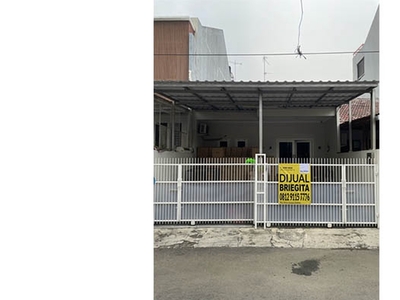 Dijual Rumah Kelapa Nias, Kelapa Gading Luas 6x17m2