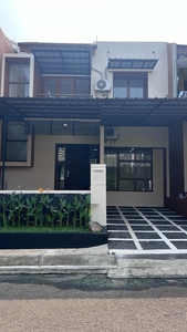 Dijual Rumah Keren Diarea Emerald Bintaro Jaya Sektor 9 2Lantai A