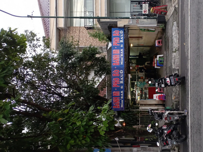 Dijual Rumah Klasik 2 Lantai Jalan C.Simanjuntak Terban Gondokusu
