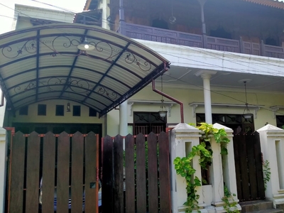Dijual Rumah klasik Jawa Siap Huni Perum Puri Erlangga Sidoarjo