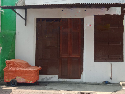 Rumah Klasik Ketandan Kulon Malioboro Yogyakarta