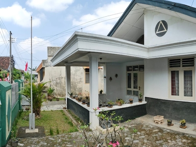 Rumah Klasik Lokasi Premium Dekat Malioboro Gowongan Yogyakarta