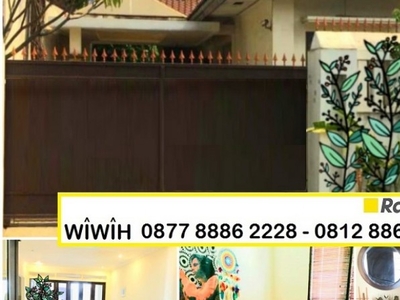 Dijual Rumah Komersial Pinggir Jalan Raya 489m Harga 6,1M nego, M