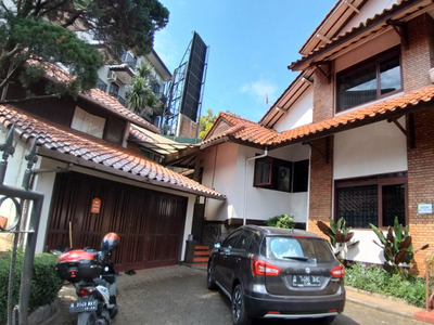 Dijual Rumah komplek Cisitu Dago Atas, Best View