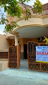 Dijual Rumah Komplek Pelni Jaya Indah Estate Jl Agus Salim Bekasi