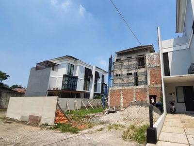 Rumah Konsep Baru & Lokasi Strategis @The Residence, Jeruk Purut