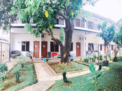 Rumah Kontrakan Di Lokasi Strategis Jl Jatipadang Pasar Minggu